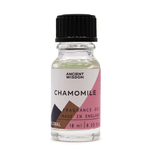 10ml Chamomile Fragrance Oil for Long Lasting Aroma Experience
