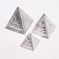 Incense Powder Mould Set Unpainted for Custom Fragrance Creation