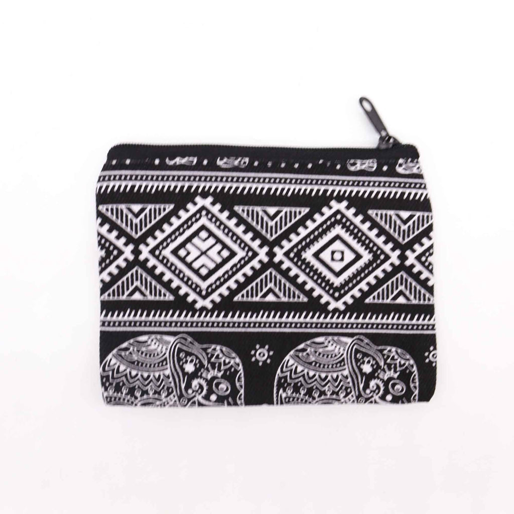Mini Multi Purpose Pouch in Assorted Designs for Organising Essentials