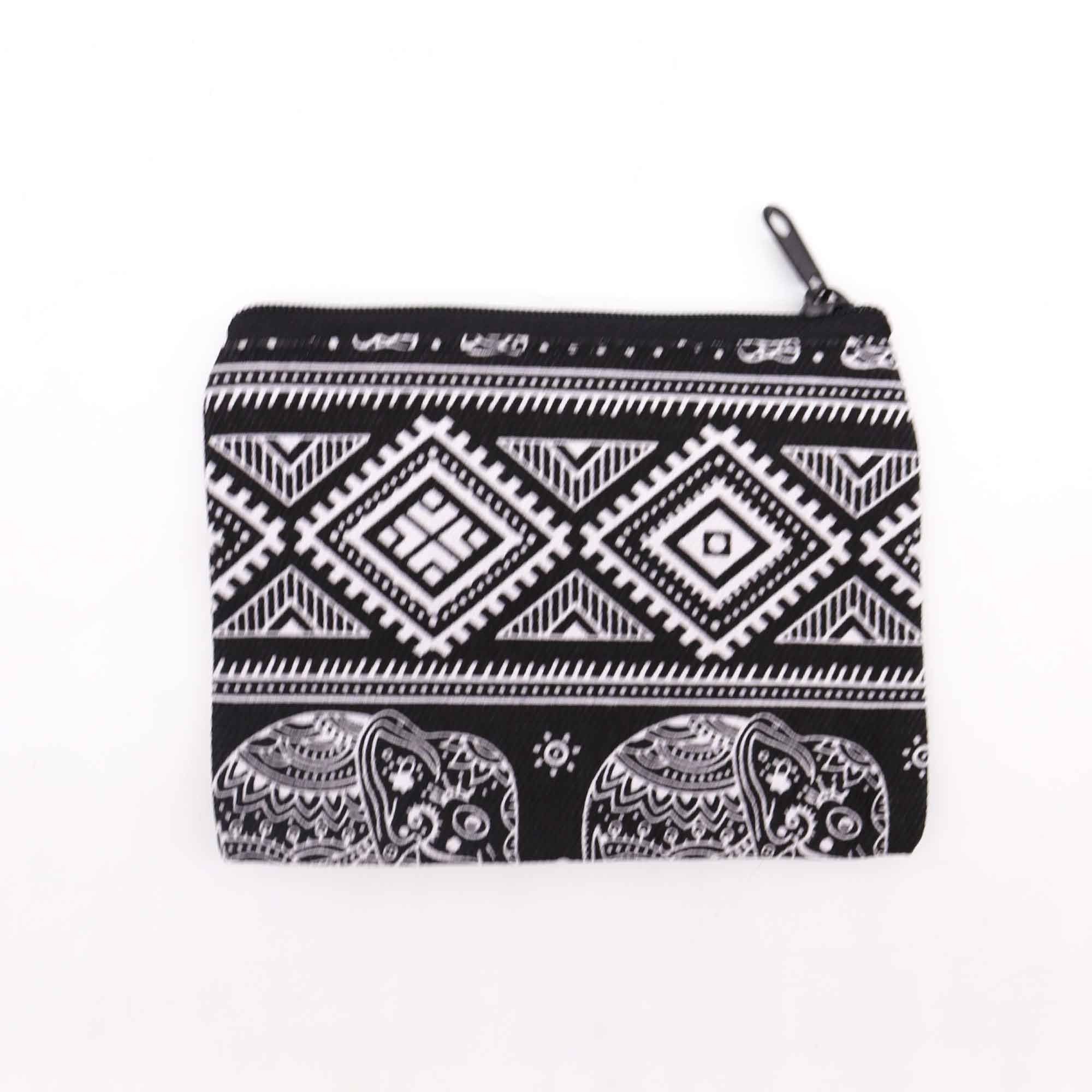 Mini Multi Purpose Pouch in Assorted Designs for Organising Essentials