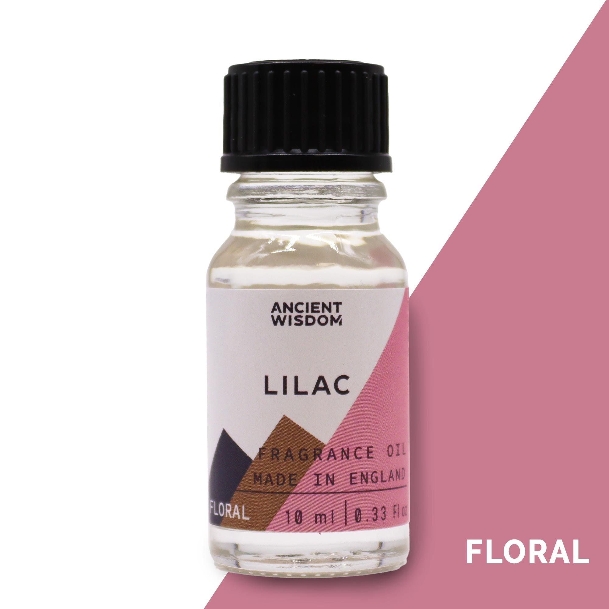 10ml Lilac Fragrance Oil for a Long Lasting Aroma Experience