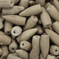 Back Flow Incense Cones Vanilla Aroma with 225 Pieces 500g