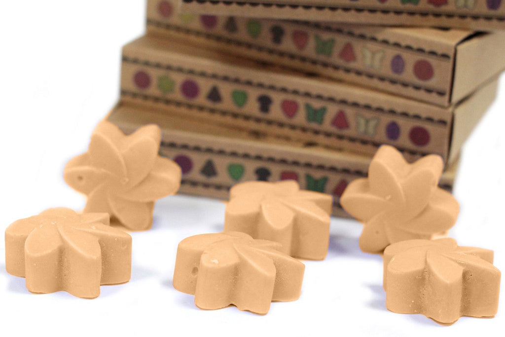 Midnight Jasmine Wax Melts Box of 6 for Inviting Home Fragrance