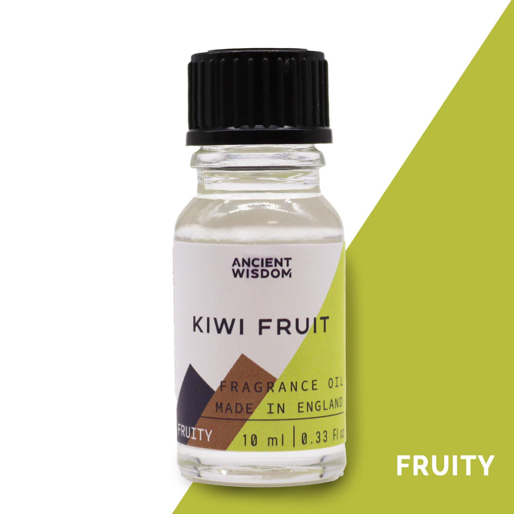 Kiwi Fruit Fragrance Oil 10ml for a Long Lasting and Inviting Scent