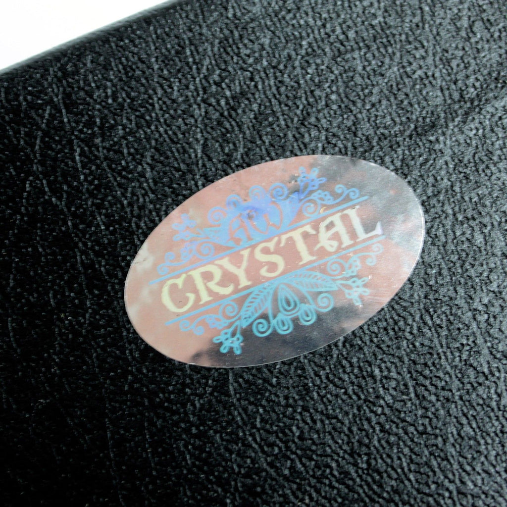 Crystal Ball on Stand 130mm for Elegant Home Decor and Display