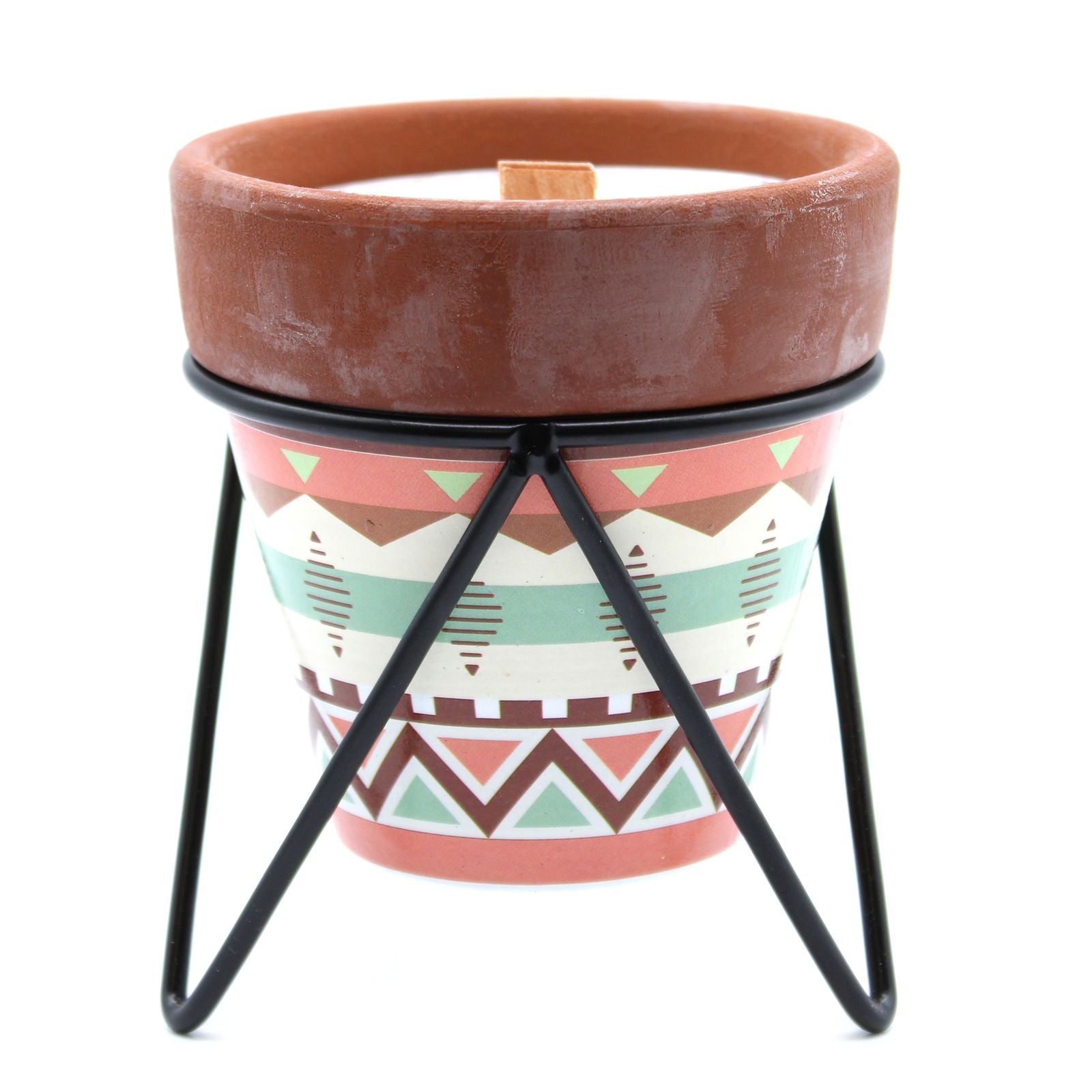 Agnes + Cat Clove Herb Garden Candles for a Warm Cozy Atmosphere