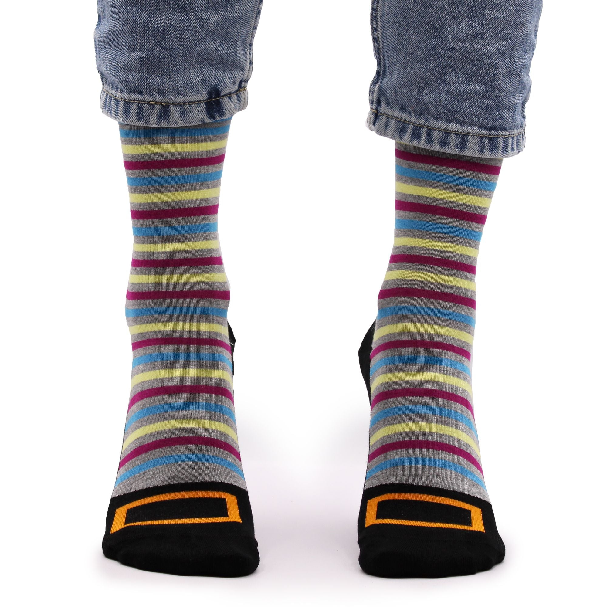 Hop Hare Bamboo Socks S/M Hocus Pocus for Ultimate Comfort and Style