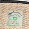 Patchwork Kathmandu Tote Bag with Dhaka Design for Everyday Use
