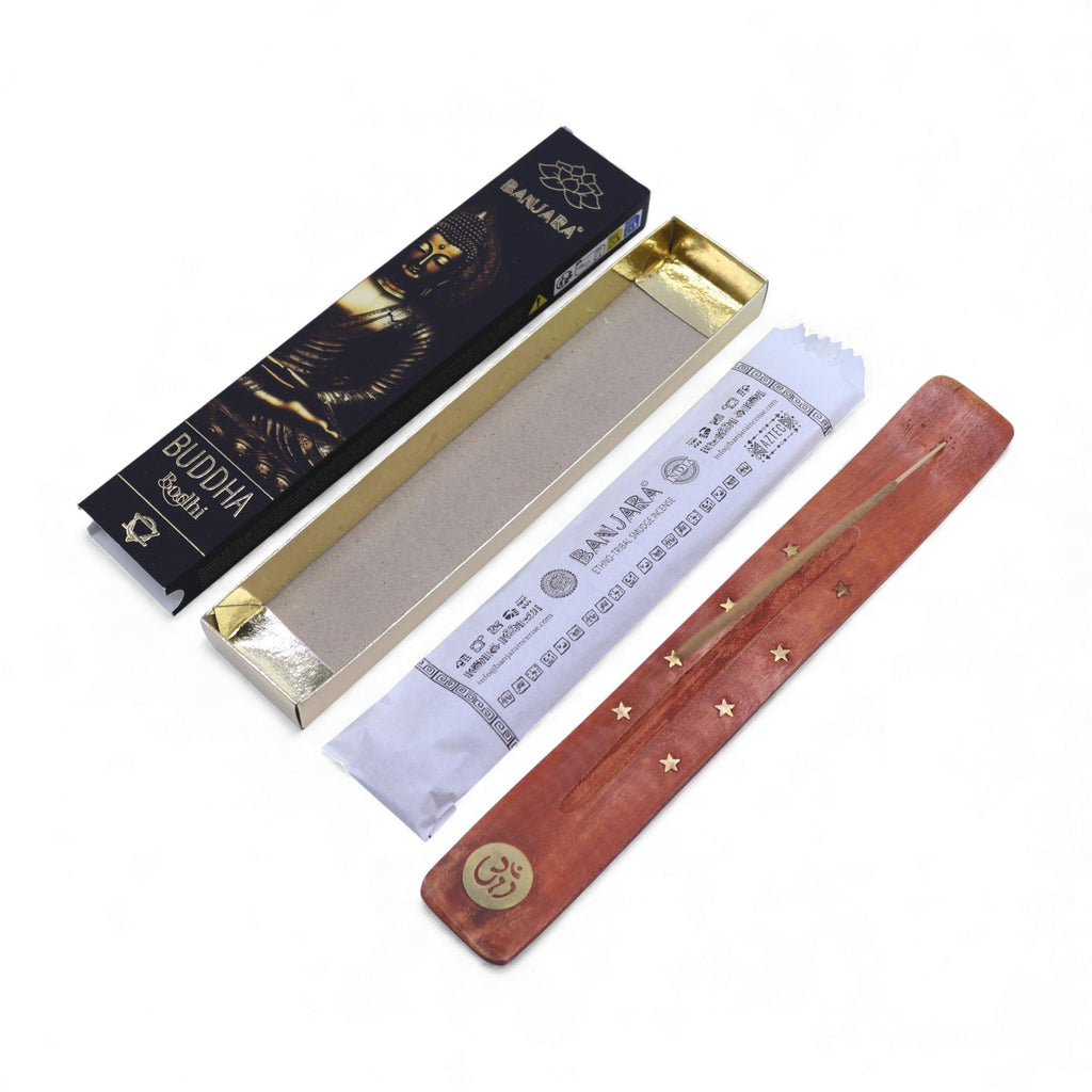 Banjara Buddha Bohdi Incense Sticks for Deep Spiritual Rituals
