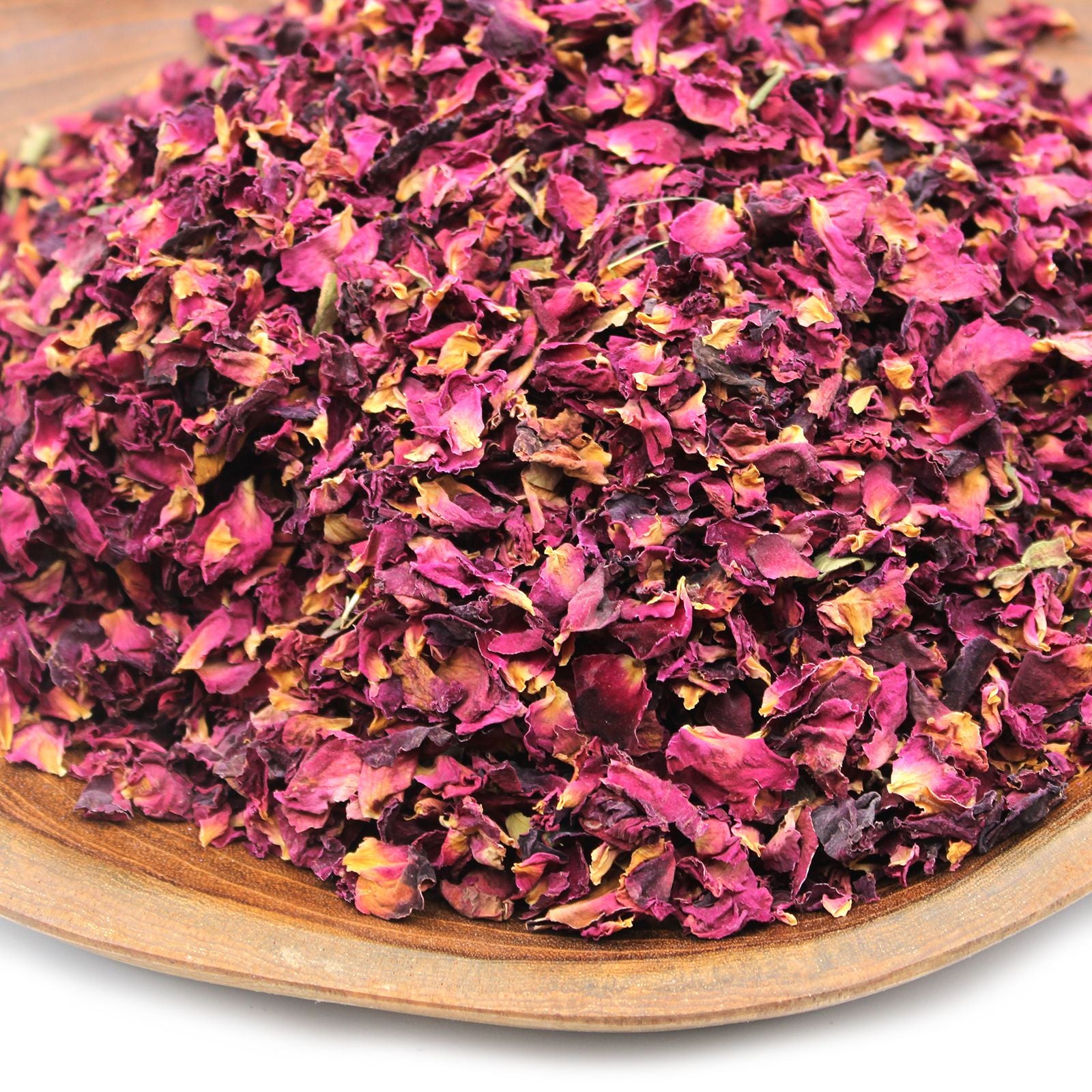 Natural Dried Rose Petals 0.5KG for Decoration and Confetti