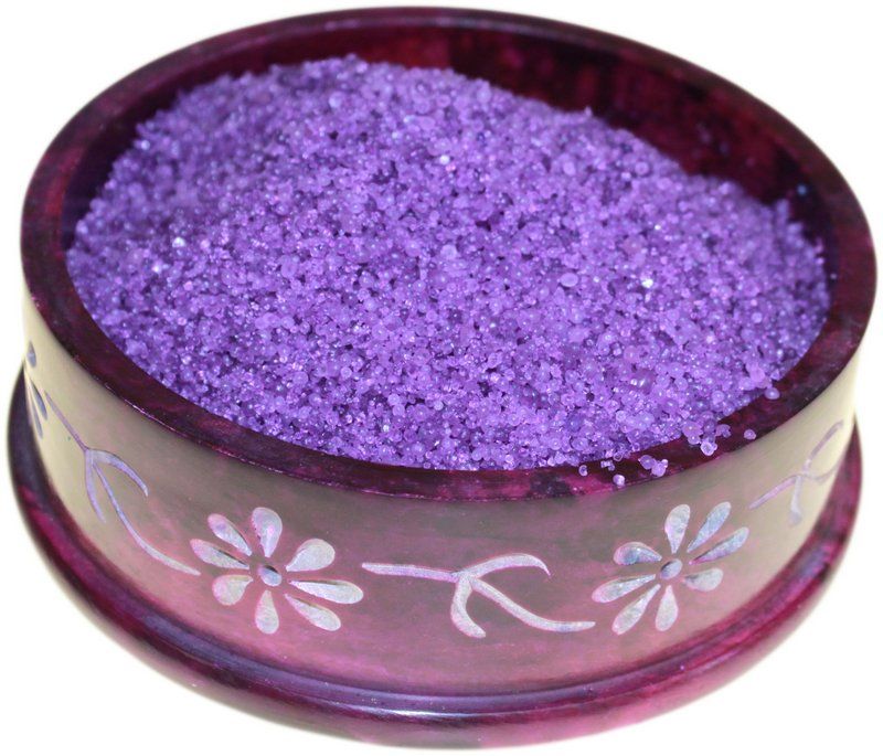 Devon Violet Simmering Granules for Aromatherapy and Fragrance
