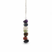 Seven Tumble Chakra - Souls Aligning Pendulum