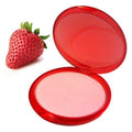 Strawberry Paper Soaps for Fresh Handwashing on the Go