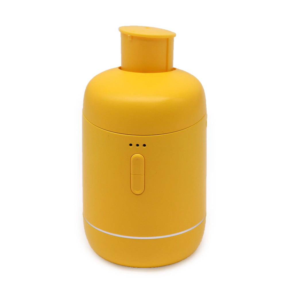 Essential Oil Diffuser Yellow USB to C for Aromatherapy Bliss