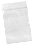 Grip Seal Bags 4 x 5.5 Inch for Storing Small Items Securely