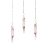 Pendulum - Rose Quartz