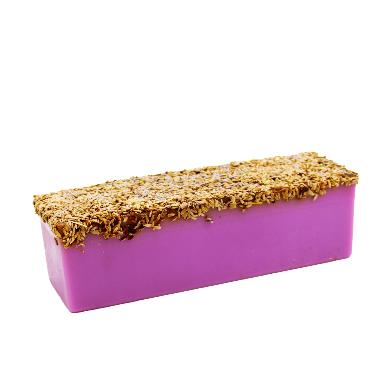 Cleopatra Soap Loaf with Lavender and Ylang Ylang Fragrance