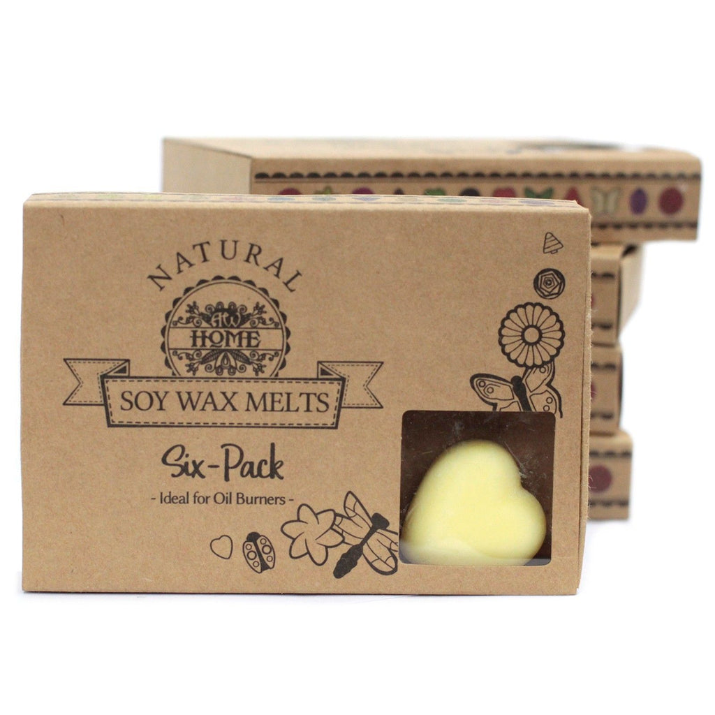 Box of 6 Brandy Butter Wax Melts for Inviting Home Aroma