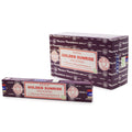Satya Incense Sticks 15g with Golden Sunrise Fragrance