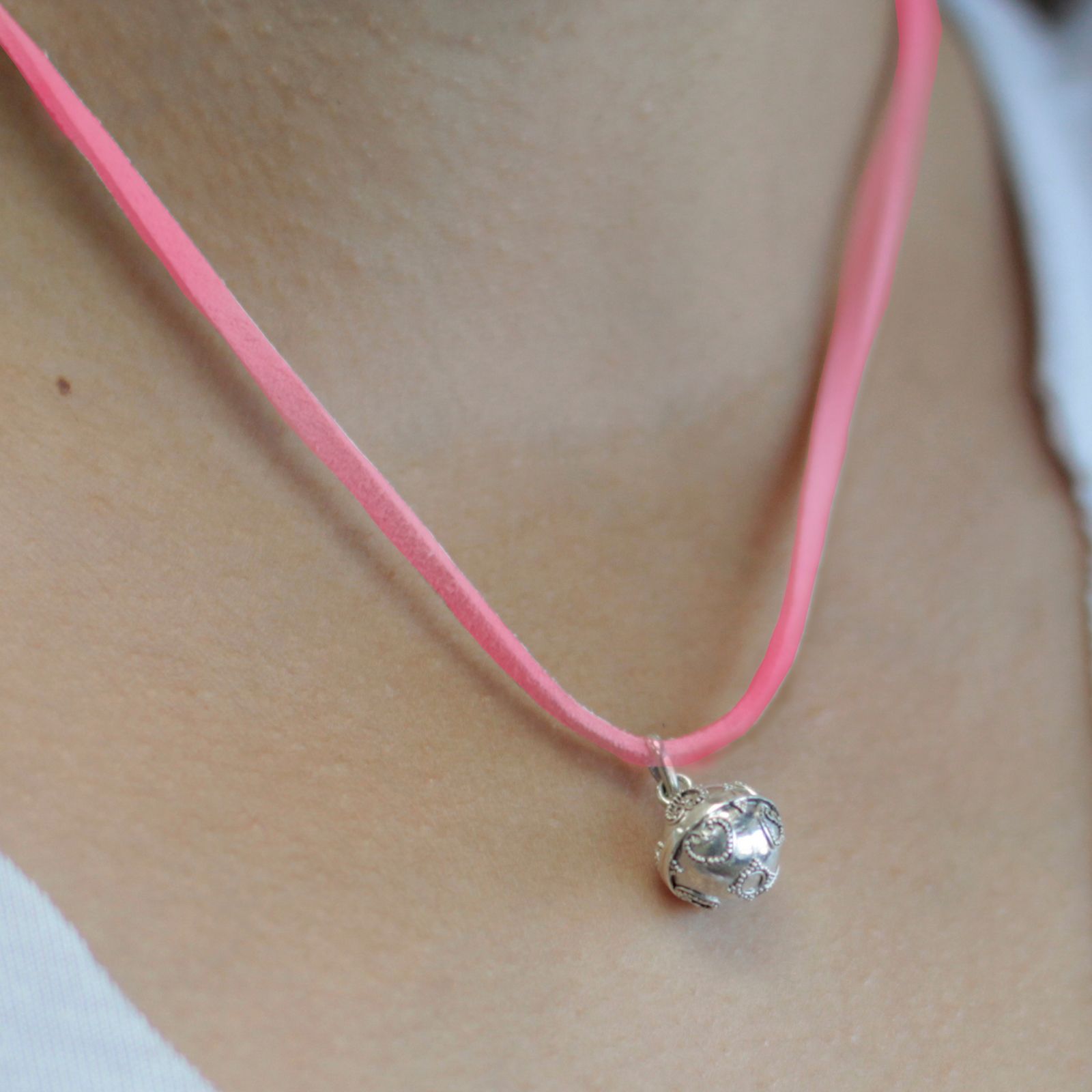 Silver Angel Bell Love 12mm Beautifully Crafted for Gifting
