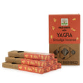 Earth Inspired Smudge Incense Yaga for Cozy Home Fragrance
