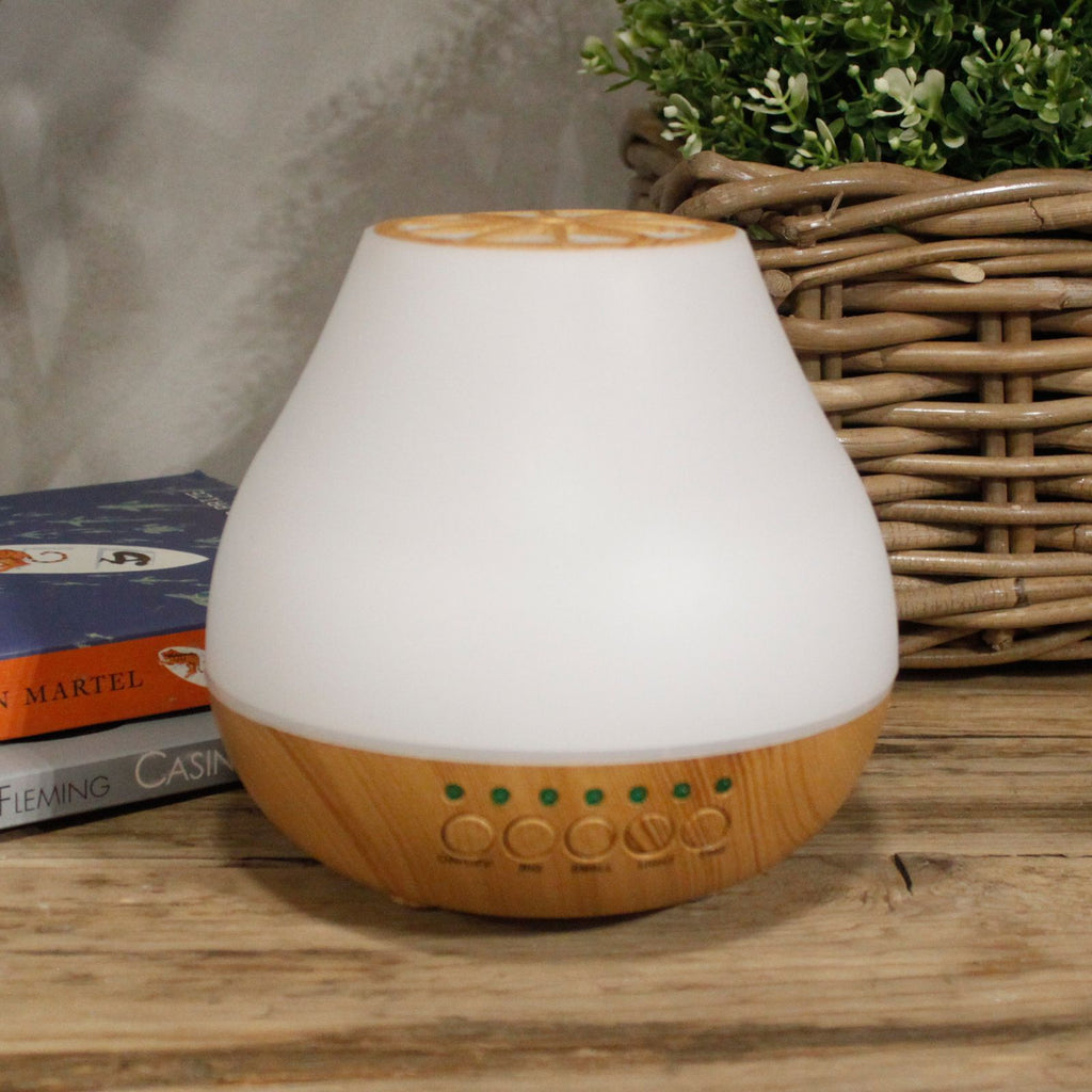 Viennese Atomiser Bluetooth Speaker with Colour Change and Timer