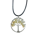 Tree of Life Pendant in Carnelian for Unique Jewellery Styles