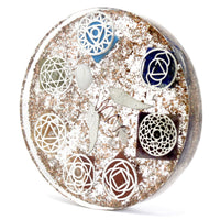 Orgonite Desk Power Packs - Angel Chakra - Large