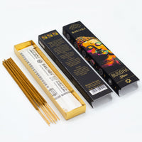 Banjara Buddha Incense – Boxed Gift Set (6 Assorted)