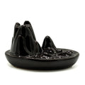 Mini Mountain Backflow Incense Burner for a Peaceful Atmosphere