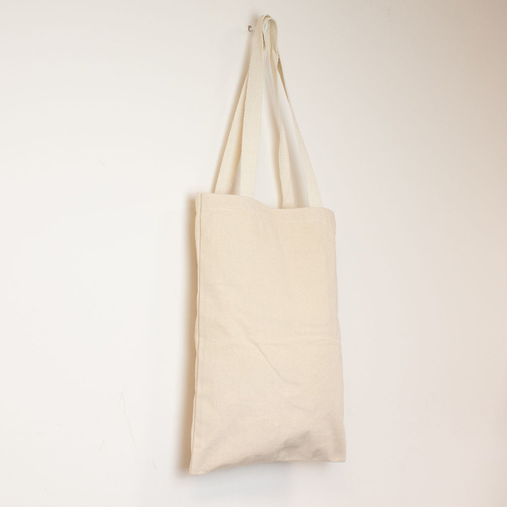 Nomad Sari Iconic Toni Tote Bag Unprinted Natural for Everyday Use