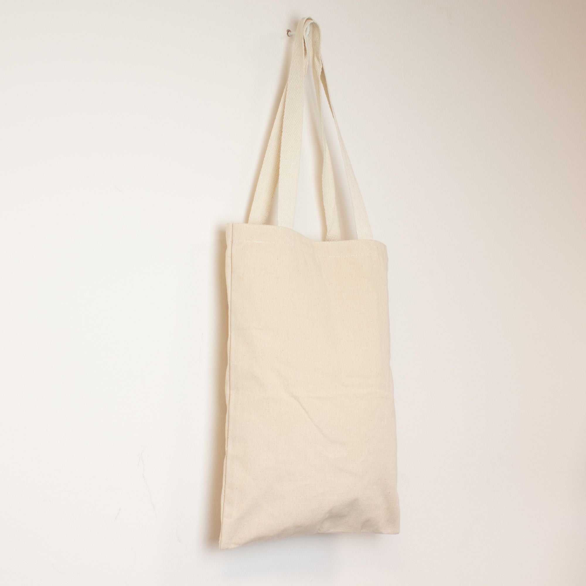 Nomad Sari Iconic Toni Tote Bag Unprinted Natural for Everyday Use