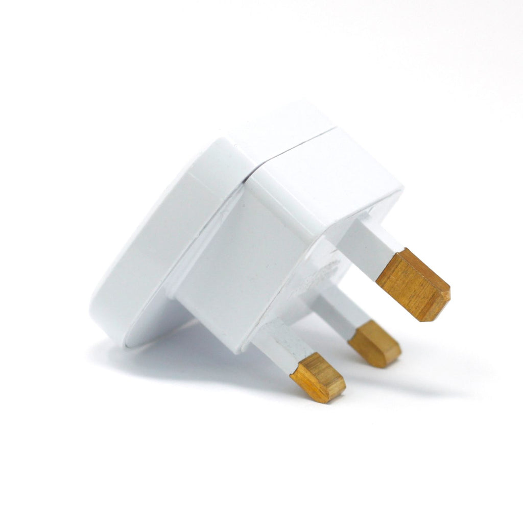 EU to UK Plug Adaptor for Safe and Efficient Charging of Devices