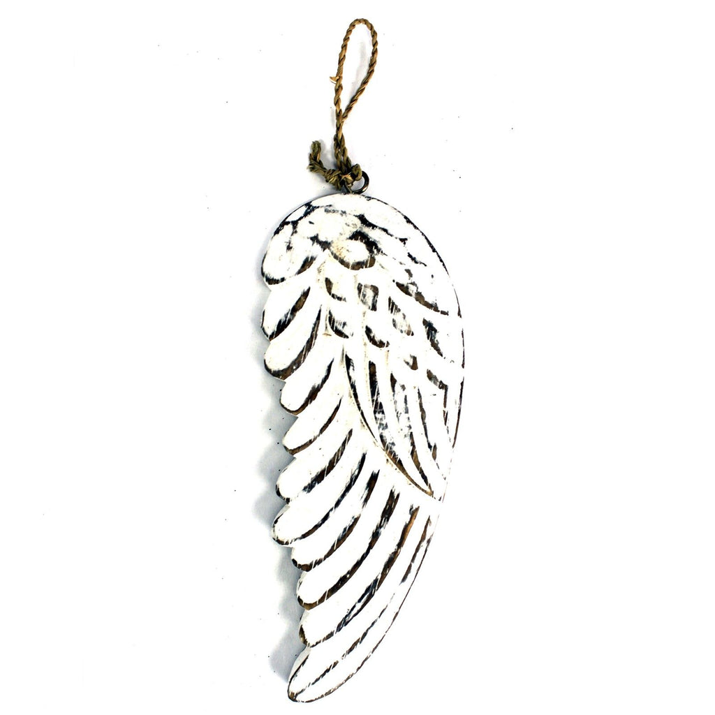 Hand Crafted Small Angel Wing Vintage Style Home Decor for All
