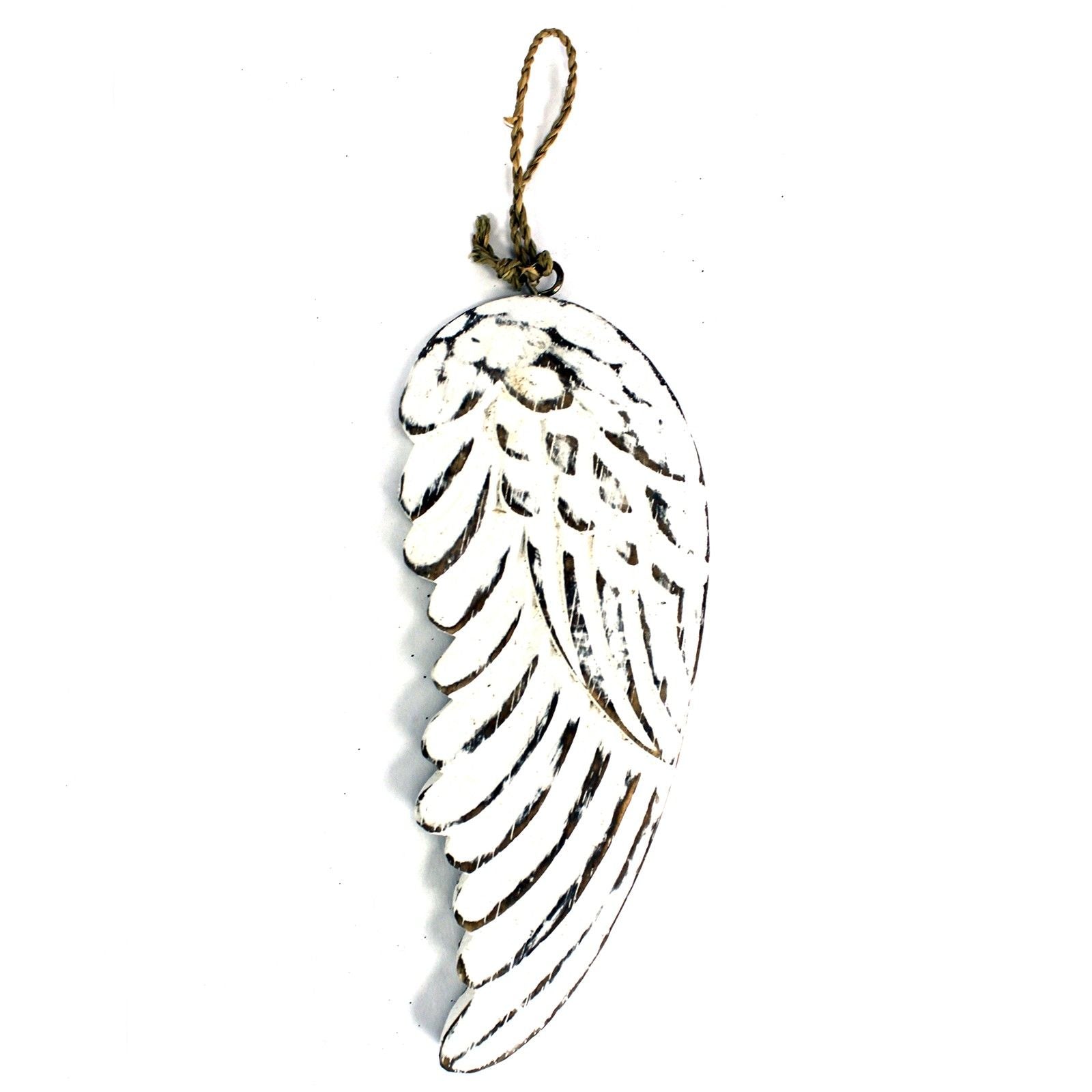 Hand Crafted Small Angel Wing Vintage Style Home Decor for All