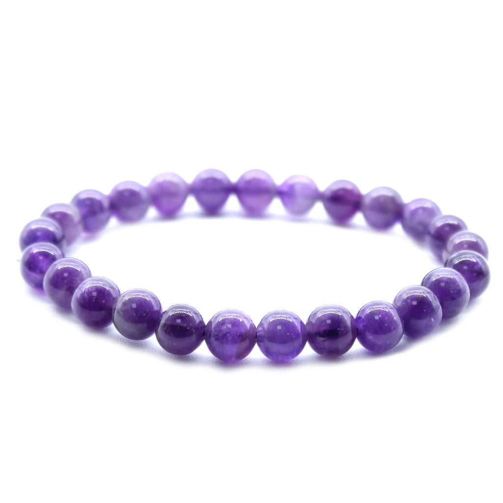 Amethyst Power Bracelet for Unique Stylish Accessories and Gifts