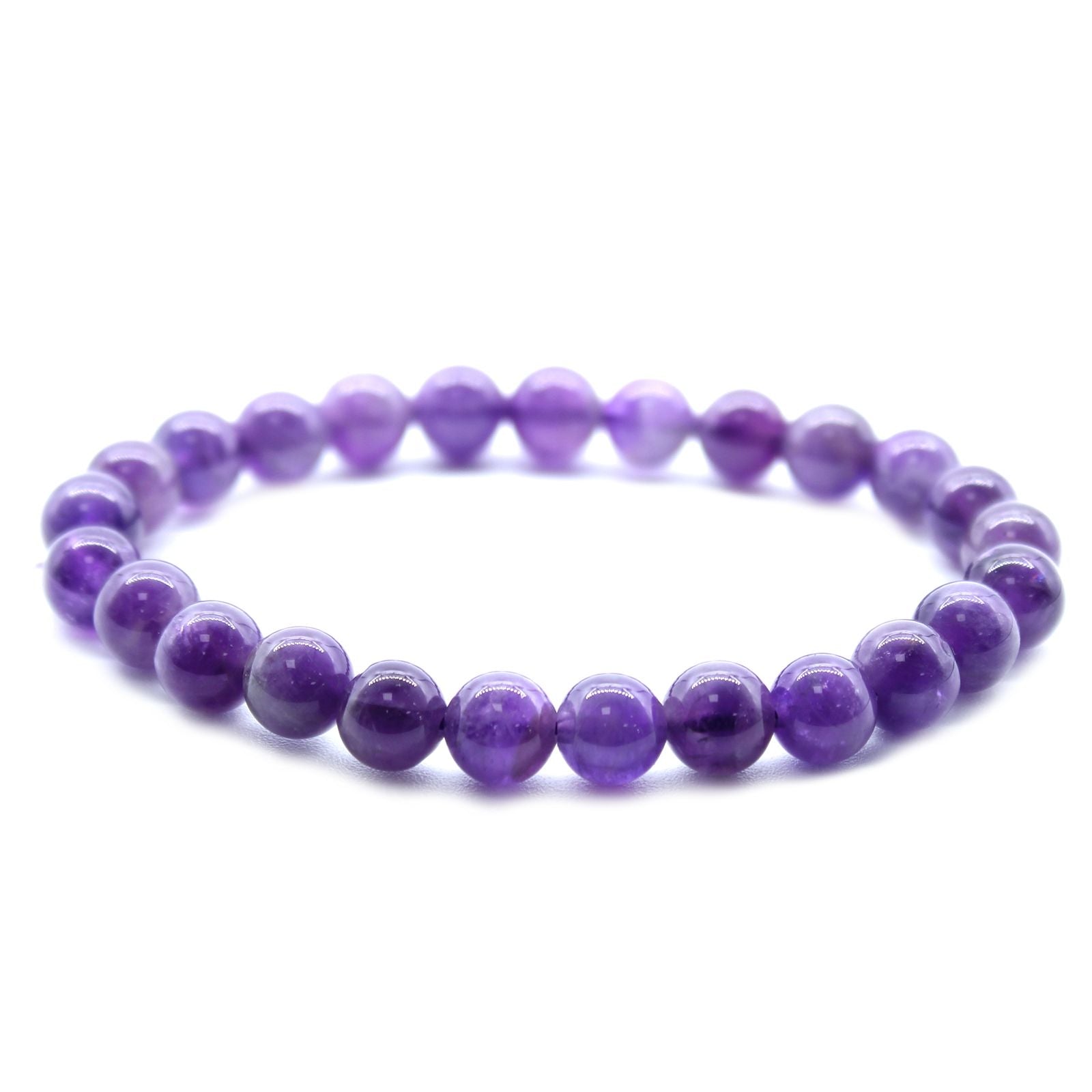 Amethyst Power Bracelet for Unique Stylish Accessories and Gifts
