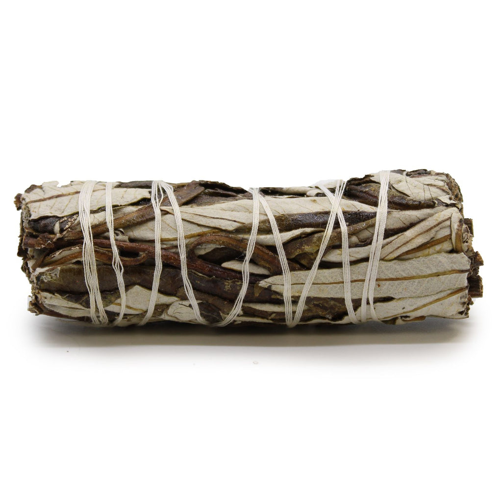 Yerba Santa Sage Smudge Stick 10cm for Cleansing and Rituals