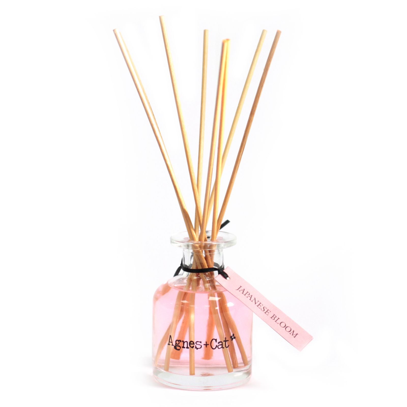 Agnes + Cat 140ml Reed Diffuser - Japanese Bloom