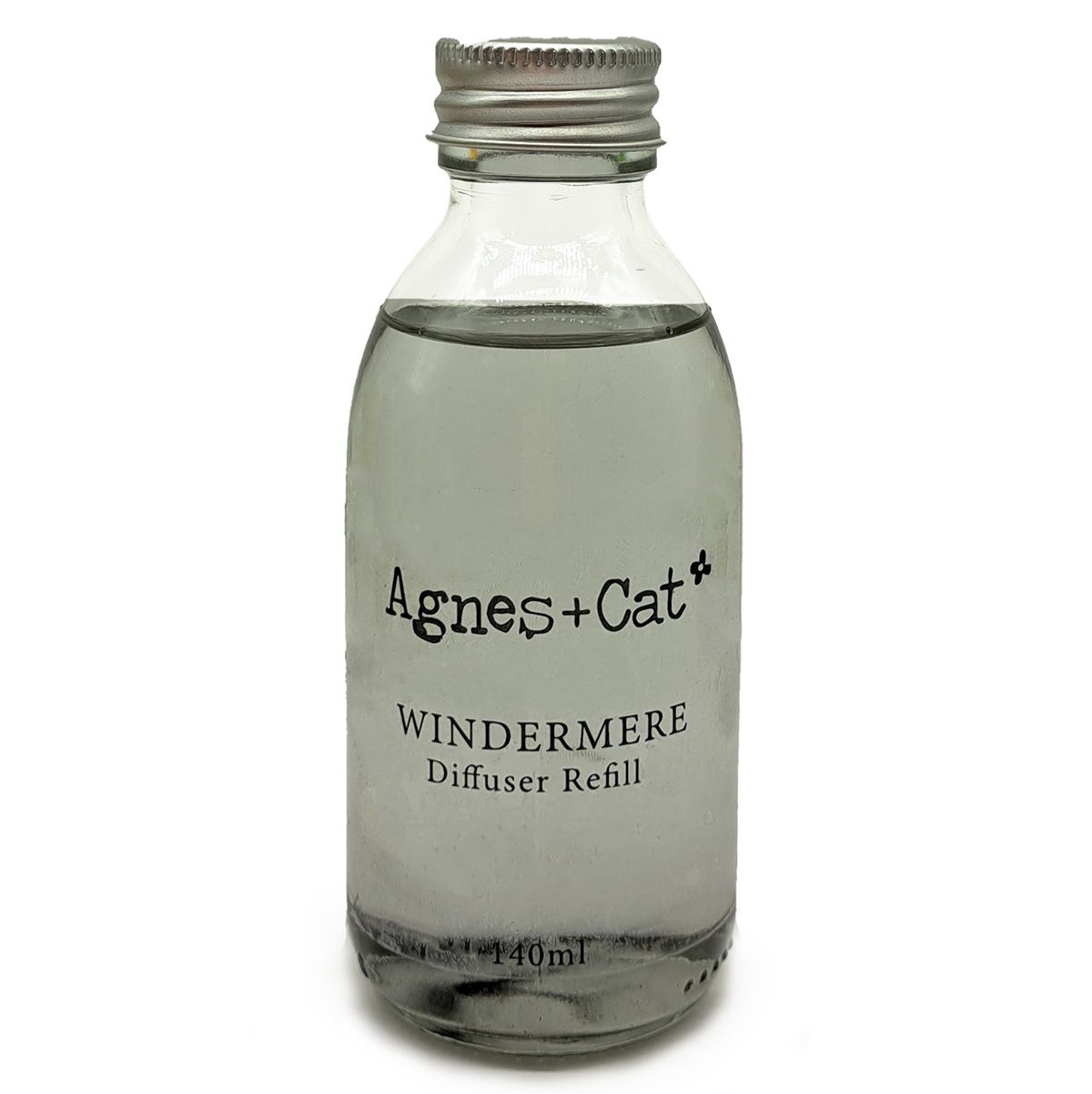 Agnes + Cat Windermere Reed Diffuser Refill 150ml for Your Home