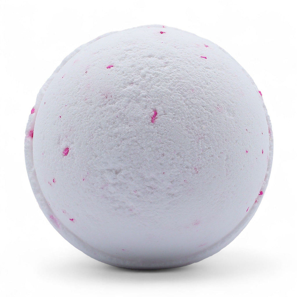 Set of 3 Coconut Dream Bath Bombs for Spa Bath Soaks