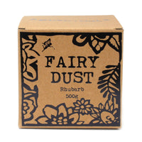 Agnes + Cat Fairy Dust Bath Powder 500g - Sea Salt & Moss