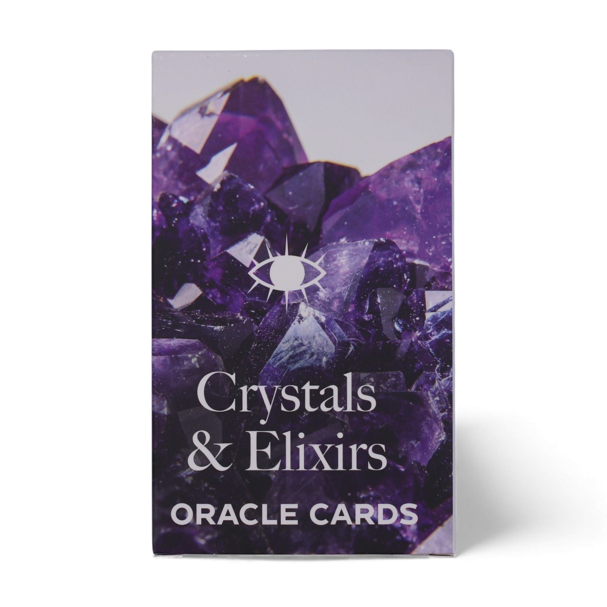 Crystals & Elixirs Oracle Cards Healing Energy Deck for Insight