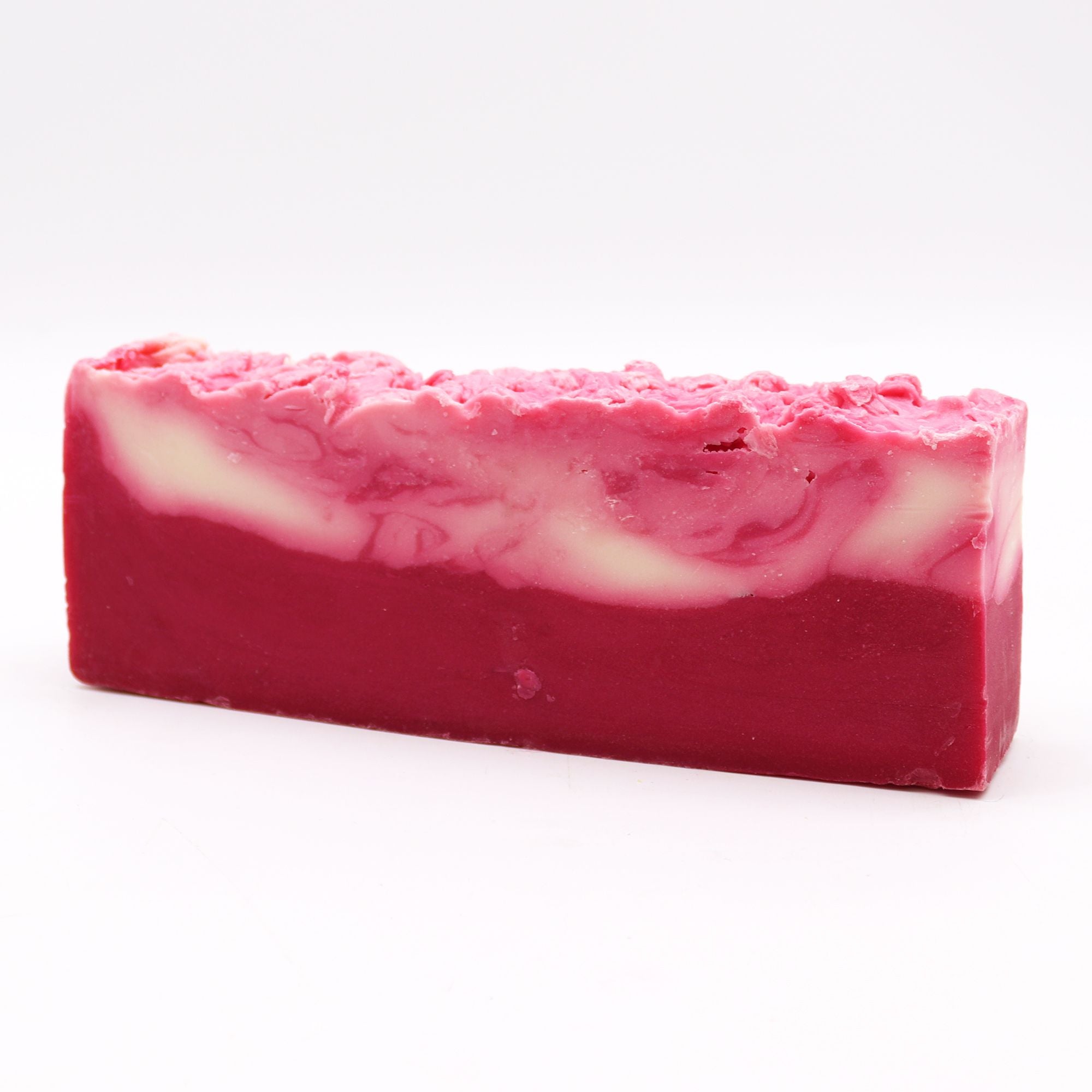 Shea Butter Olive Oil Soap Loaf for Deep Skin Hydration and Care
