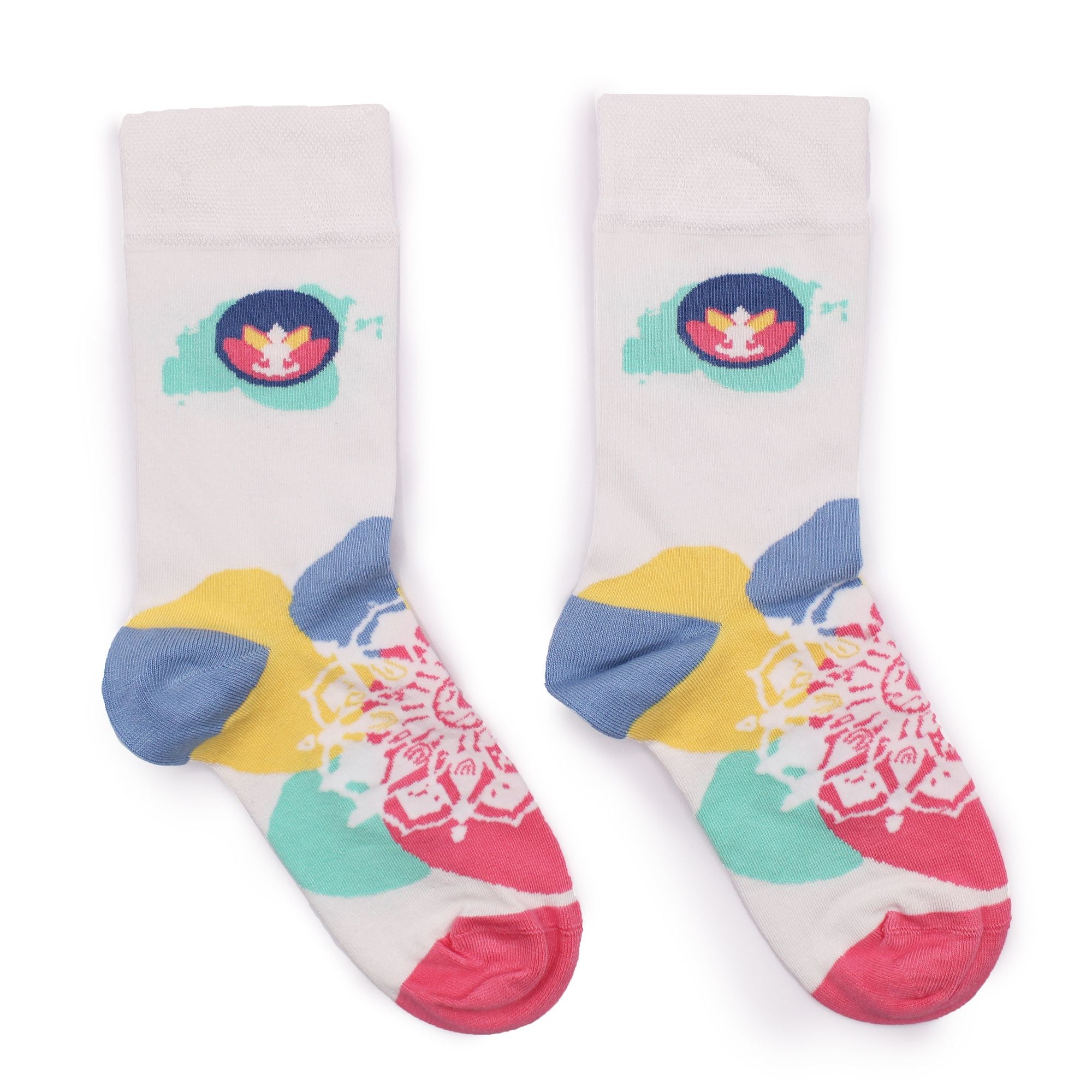 Hop Hare Bamboo Socks S/M - MeditationÂ