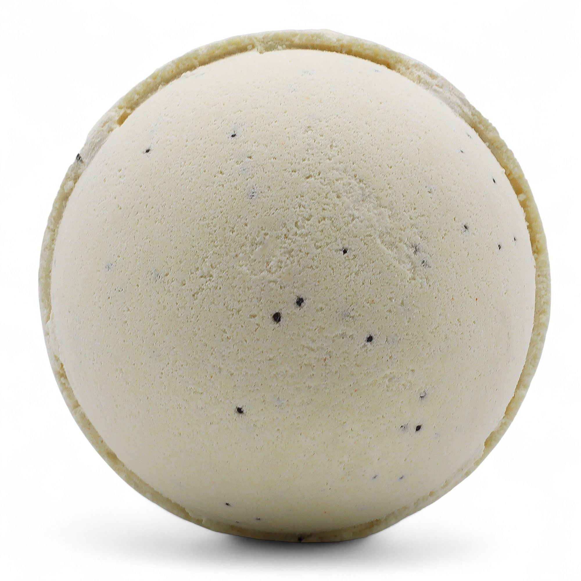 Set of 3 Simply Vanilla Bath Bombs for a Soothing Bath