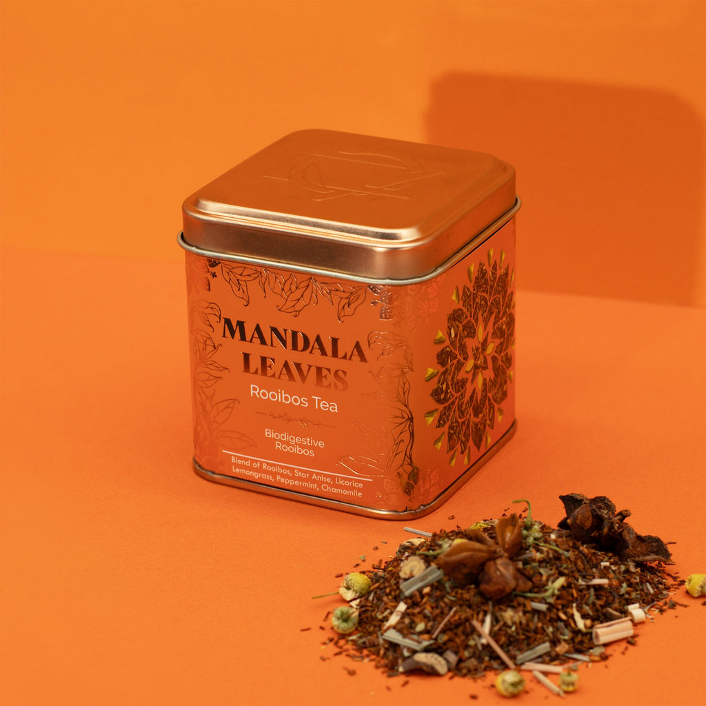 50g Biodigest Rooibos Tea for Relaxation and Digestive Comfort