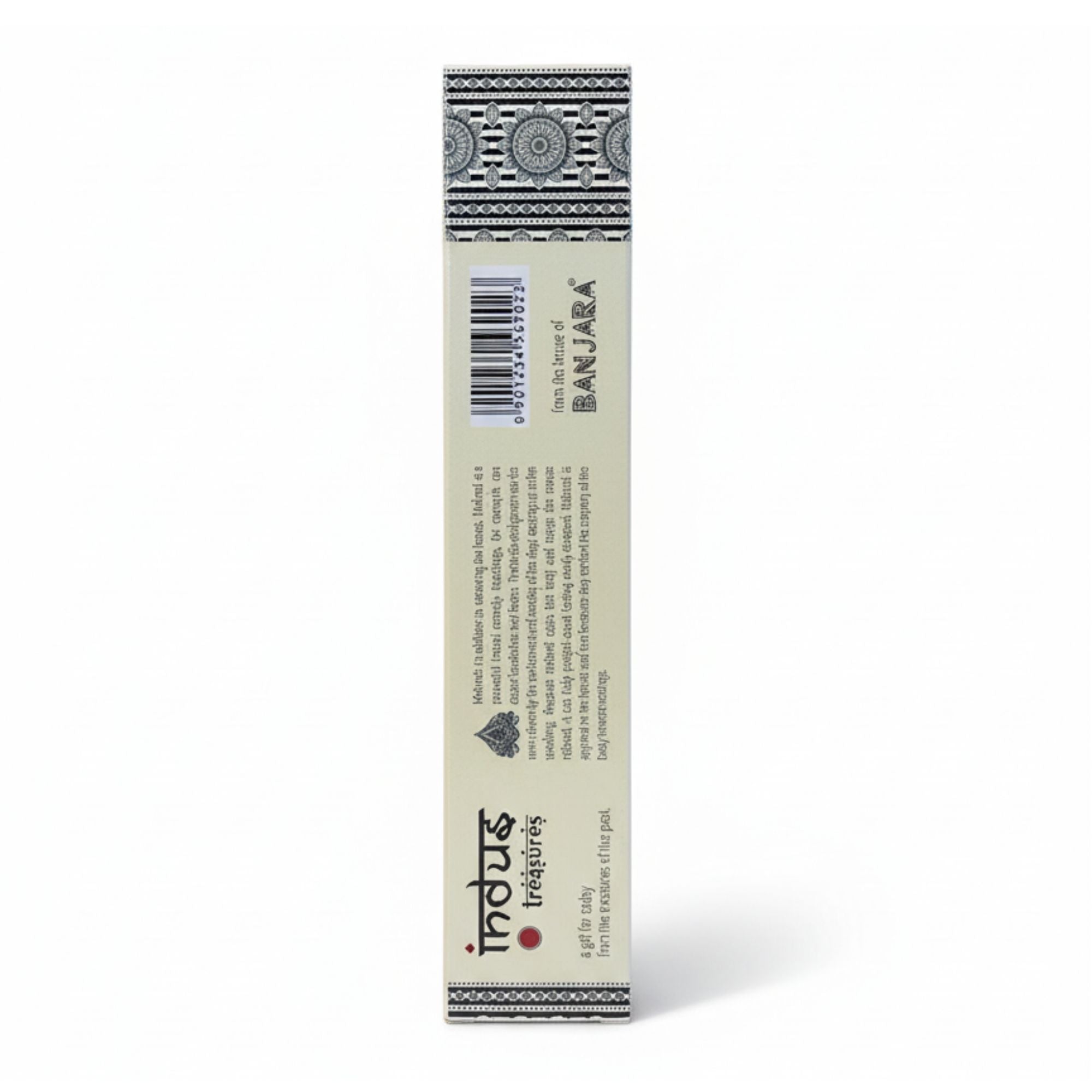 Indus Treasures Mattipal Incense Sticks 15g for Relaxation