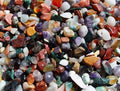 Mixed Natural Gemstone Chips 5KG for Craft and Decorative Use