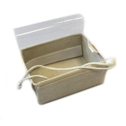 Sml Cotton Flat Pack Gift Boxes for Stylish Home Organisation